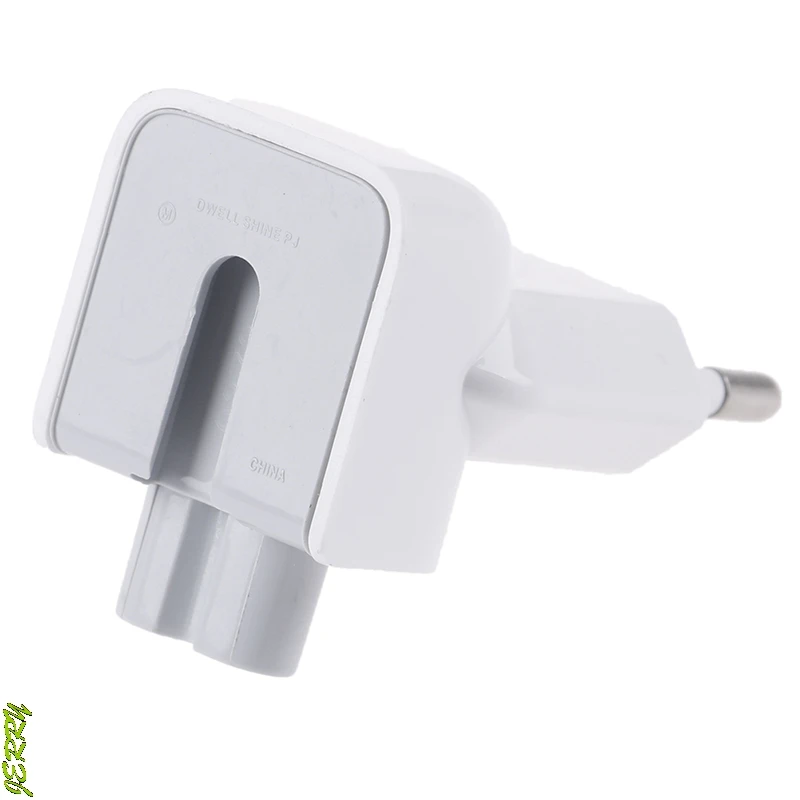 Hot Selling Adapter Power Supply For Mac Book 2.8x2.8x1.8x5.5cm U.S. To EU Plug Travel Charger Adapter Supplies
Hot Selling Adapter Power Supply For Mac Book 2.8x2.8x1.8x5.5cm U.S. To EU Plug Travel Charger Adapter Supplies