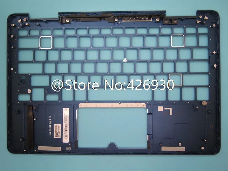 Laptop Palmrest For Samsung NP930SBE 930SBE US Layout BA98-01652B BA98-01652A Keyboard Bezel Cover Upper Case New
Laptop Palmrest For Samsung NP930SBE 930SBE US Layout BA98-01652B BA98-01652A Keyboard Bezel Cover Upper Case New