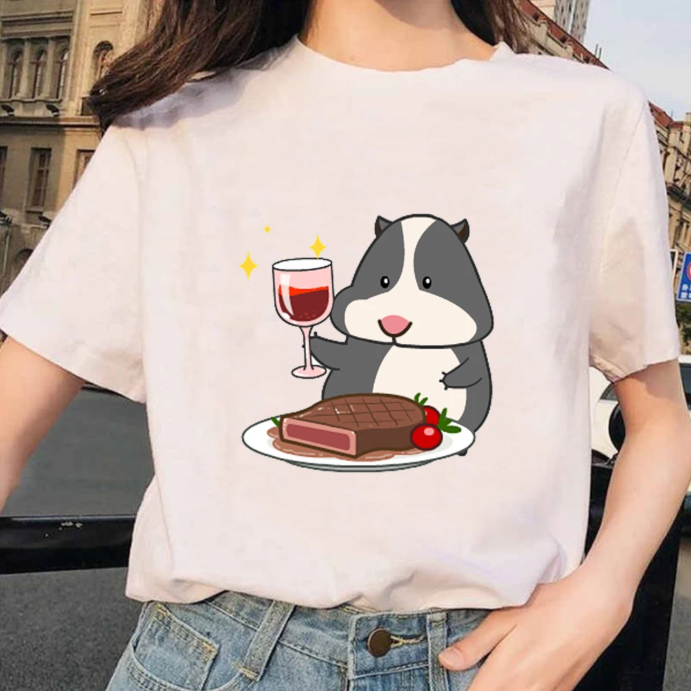 Harajuku Graphic T Shirt Women Ullzang Summer 90s T-shirt Kawaii Cartoon Funny Kpop Tshirt Fashion Top Tees Female Streetwear
Harajuku Graphic T Shirt Women Ullzang Summer 90s T-shirt Kawaii Cartoon Funny Kpop Tshirt Fashion Top Tees Female Streetwear