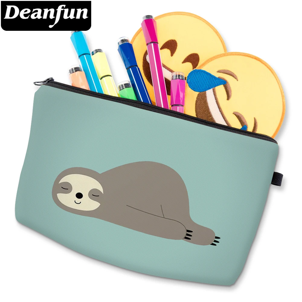 Косметичка Deanfun с коричневым долгим узором, милые водонепроницаемые сумочки для туалетных принадлежностей, синий органайзер, D51806
Косметичка Deanfun с коричневым долгим узором, милые водонепроницаемые сумочки для туалетных принадлежностей, синий органайзер, D51806