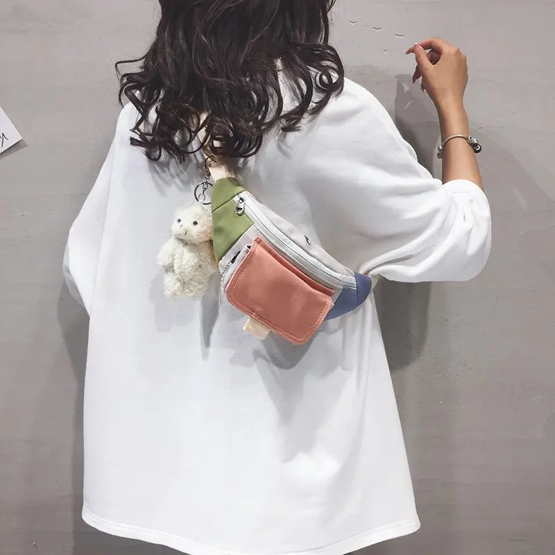 YoReAi Winter Unisex Chest Bag Fanny Pack Female Phone Pouch pack Panelled Diagonal Package Fashion Waist bags for Women 2021
YoReAi Winter Unisex Chest Bag Fanny Pack Female Phone Pouch pack Panelled Diagonal Package Fashion Waist bags for Women 2021