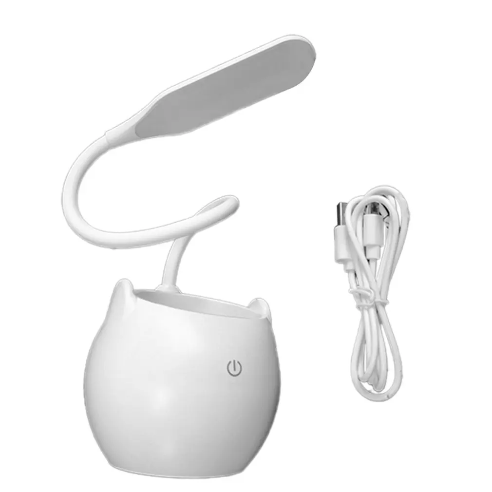 LED Charging Desk Lamp Eye Protection Learning Children's College Student Dormitory Small Desk Lamp Bedroom Bedside Lamp
LED Charging Desk Lamp Eye Protection Learning Children's College Student Dormitory Small Desk Lamp Bedroom Bedside Lamp