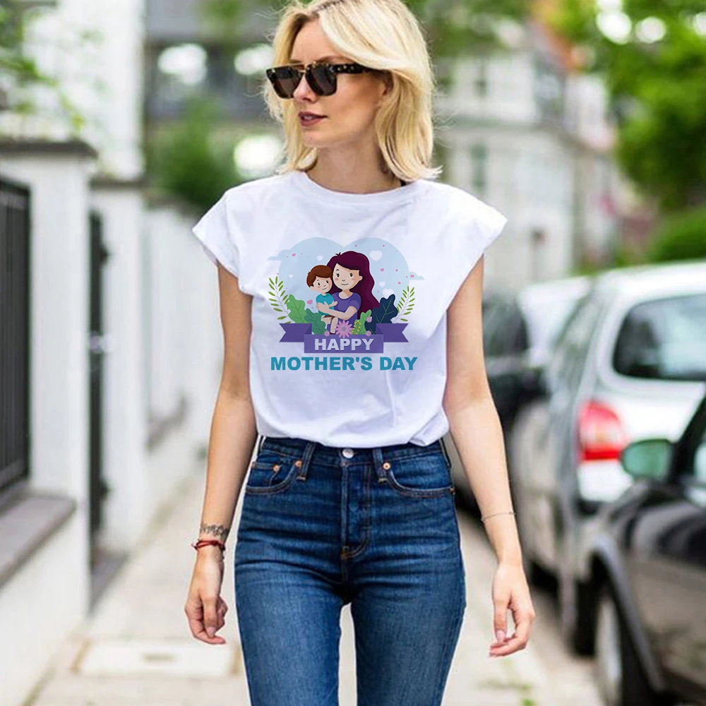 Mother's Love Funny t Shirts Ulzzang Fashion Short Sleeve Ropa Aesthetic Plus Size 2021 Harajuku Crewneck Tshirt Well Being
Mother's Love Funny t Shirts Ulzzang Fashion Short Sleeve Ropa Aesthetic Plus Size 2021 Harajuku Crewneck Tshirt Well Being