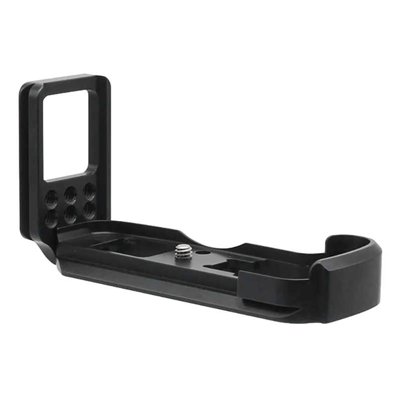JABS for Canon EOS-M5 Quick Release L Plate Bracket Holder Handle Metal Hand Grip Vertical External
JABS for Canon EOS-M5 Quick Release L Plate Bracket Holder Handle Metal Hand Grip Vertical External