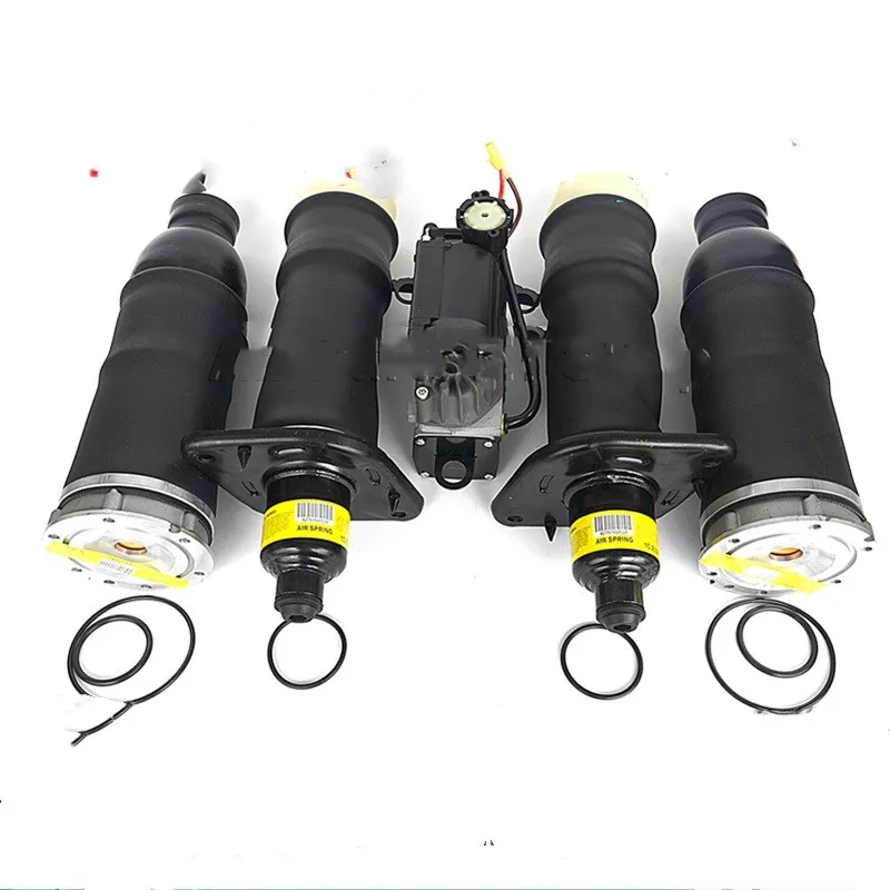 AP01 5 PCS For Audi Allroad Quattro for Audi A6 C5 Air Spring 4Z7616051B 4Z7616052A 4Z7616051A 4Z7616007A 4Z7616051B 4Z7616051D
AP01 5 PCS For Audi Allroad Quattro for Audi A6 C5 Air Spring 4Z7616051B 4Z7616052A 4Z7616051A 4Z7616007A 4Z7616051B 4Z7616051D