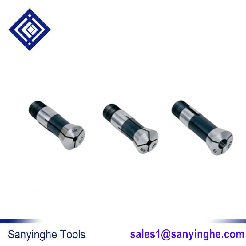 High quality factory direct sales 3AT spring chuck round hole square hole hexagonal hole Precision R8 collet chuck
High quality factory direct sales 3AT spring chuck round hole square hole hexagonal hole Precision R8 collet chuck