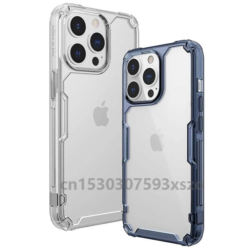 Чехол Nillkin для iPhone 13 Pro Max, мягкий прозрачный зеркальный чехол из ТПУ, подходит для iPhone 13 Pro Max
Чехол Nillkin для iPhone 13 Pro Max, мягкий прозрачный зеркальный чехол из ТПУ, подходит для iPhone 13 Pro Max