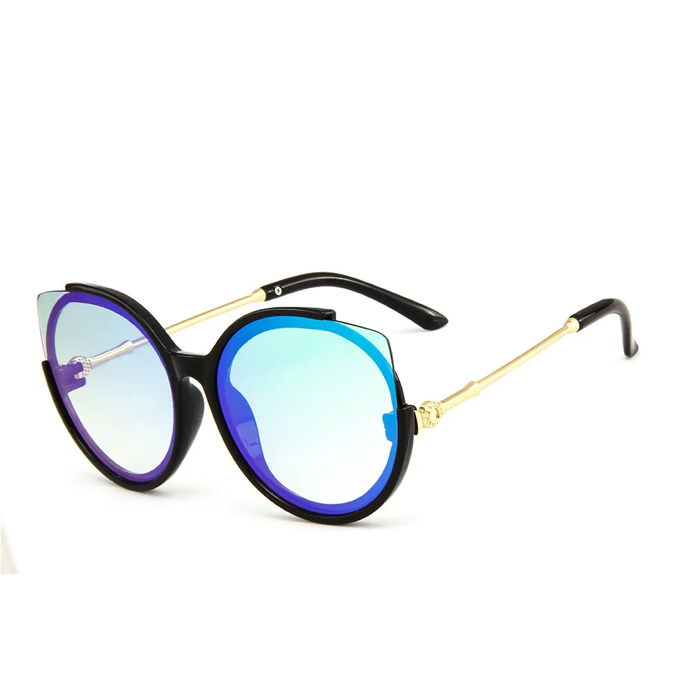 2021 Brand Design Fashion Children's Sunglasses Baby Metal Sun Glasses Classic Polygon Trend Boys and Girls Glasses Uv400
2021 Brand Design Fashion Children's Sunglasses Baby Metal Sun Glasses Classic Polygon Trend Boys and Girls Glasses Uv400
