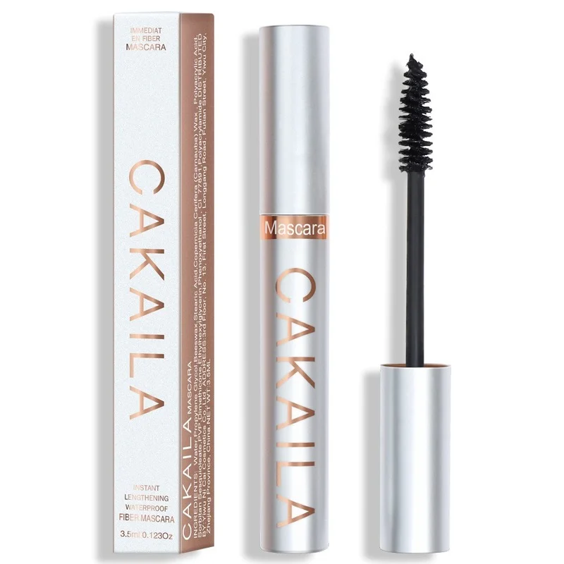 New Mascara Thick Waterproof Long-lasting False Eyelashes Liquid Eye Lash Mascara Cosmetic Makeup Tools Beauty Accessories 1PCS
New Mascara Thick Waterproof Long-lasting False Eyelashes Liquid Eye Lash Mascara Cosmetic Makeup Tools Beauty Accessories 1PCS