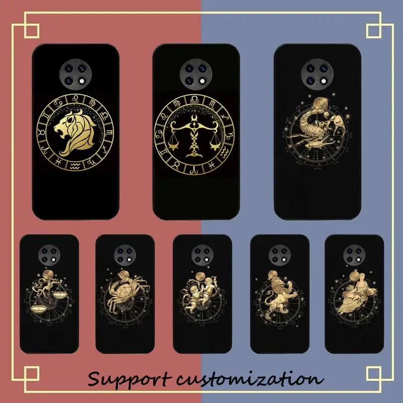 Zodiac Sign Phone Case For Xiaomi Redmi Note8A 7 5 Note8pro 8T 9Pro note6pro Funda
Zodiac Sign Phone Case For Xiaomi Redmi Note8A 7 5 Note8pro 8T 9Pro note6pro Funda
