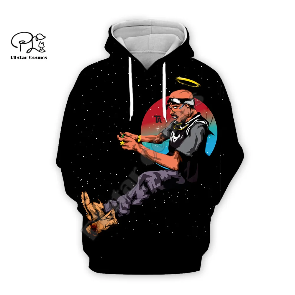 PLstar Cosmos NewFashion Tupac 2Pac художественный рэпер певец хип-хоп спортивный костюм 3DPrint для мужчин/женщин Мужская Уличная Одежда Harajuku Смешные Толстов...
PLstar Cosmos NewFashion Tupac 2Pac художественный рэпер певец хип-хоп спортивный костюм 3DPrint для мужчин/женщин Мужская Уличная Одежда Harajuku Смешные Толстов...