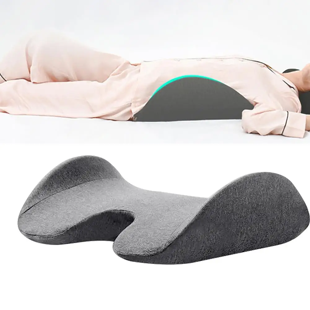 Memory Foam Pillow Lumbar Support Pillow Waist Cushion Protect Spine Vertebral Low Back Cushion Bed Sleeping Pillow For Pregnant
Memory Foam Pillow Lumbar Support Pillow Waist Cushion Protect Spine Vertebral Low Back Cushion Bed Sleeping Pillow For Pregnant
