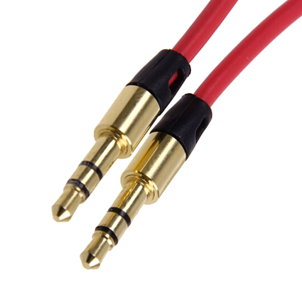 3.5mm Male To Male Aux Replacement PVC Auto Car For MP3 Portable Auxiliary Stereo Audio Cable
3.5mm Male To Male Aux Replacement PVC Auto Car For MP3 Portable Auxiliary Stereo Audio Cable