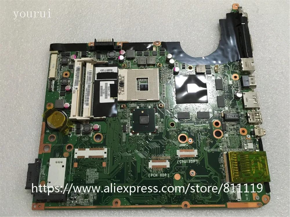 yourui High quality For HP DV6 DV6-2000 Laptopmotherboard 600817-001 DA0UP6MB6F0 fully tested
yourui High quality For HP DV6 DV6-2000 Laptopmotherboard 600817-001 DA0UP6MB6F0 fully tested