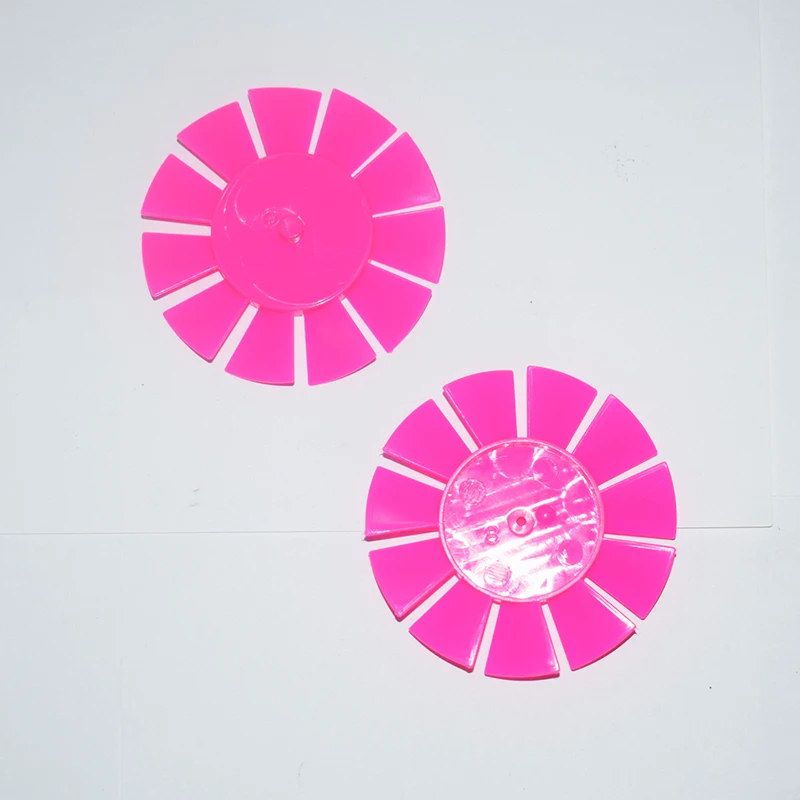 10pcs 60mm for 2mm shaft paddle fan leaves/rc car robot ship diy toys accessories/technology model parts
10pcs 60mm for 2mm shaft paddle fan leaves/rc car robot ship diy toys accessories/technology model parts