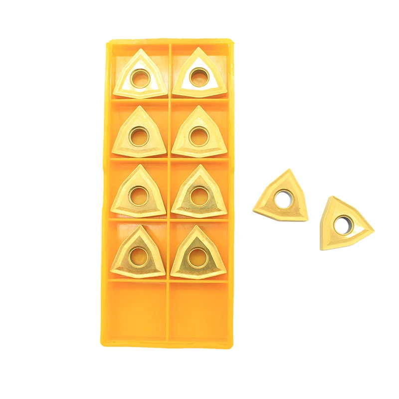 WNMG080404 MS UE6020 External Turning Tools WNMG080404 Carbide insert Lathe cutter Tool turning insert
WNMG080404 MS UE6020 External Turning Tools WNMG080404 Carbide insert Lathe cutter Tool turning insert