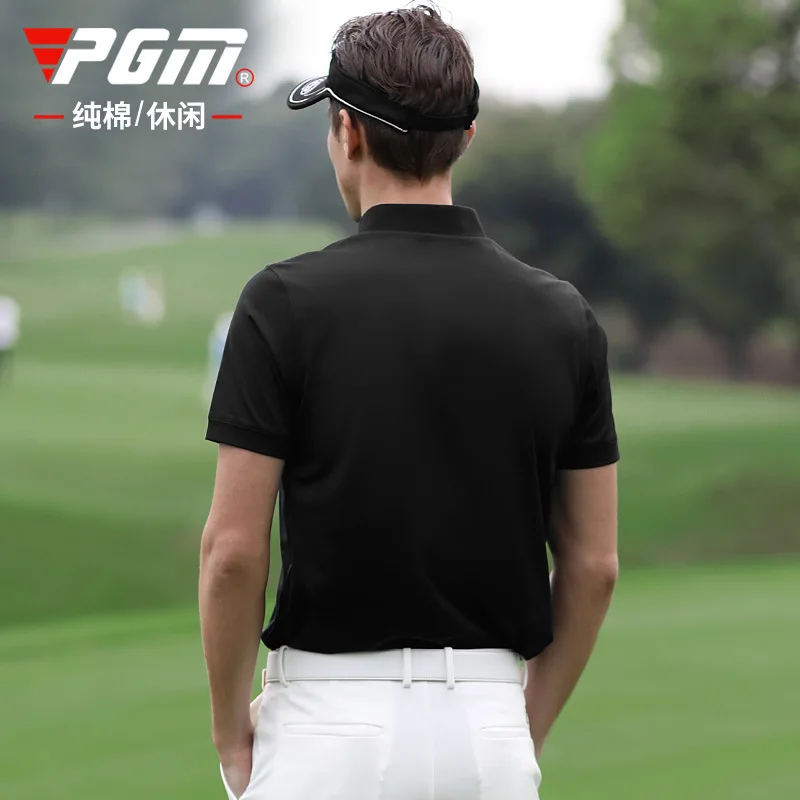 PGM Golf Summer Men's Quick-Dry Clothing Breathable Cotton Sports Short-Sleeved T-shirt YF300
PGM Golf Summer Men's Quick-Dry Clothing Breathable Cotton Sports Short-Sleeved T-shirt YF300