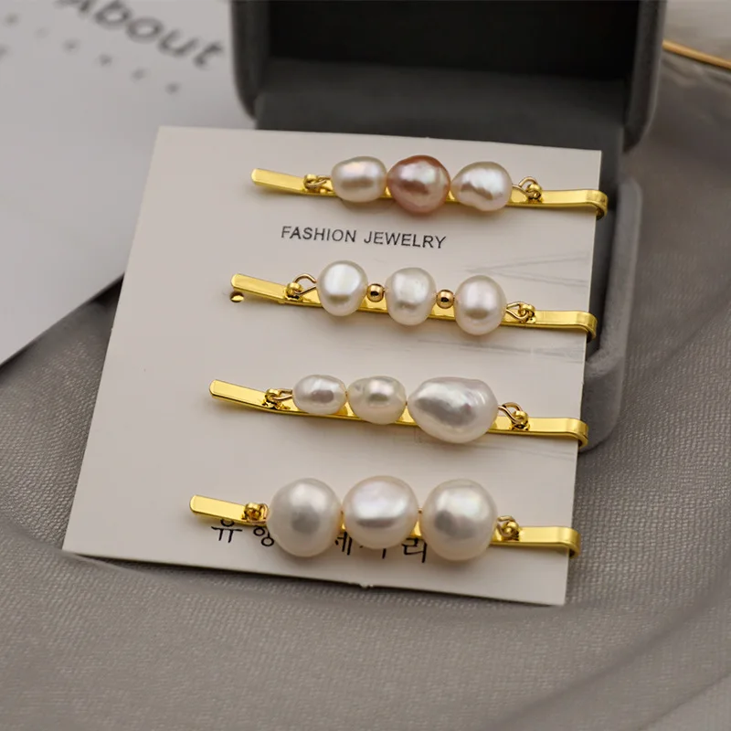 2021 New Natural Freshwater White Pearl Hairpin For Women Girls Party Original Design Handmade Fine Jewelry Wholesale
2021 New Natural Freshwater White Pearl Hairpin For Women Girls Party Original Design Handmade Fine Jewelry Wholesale