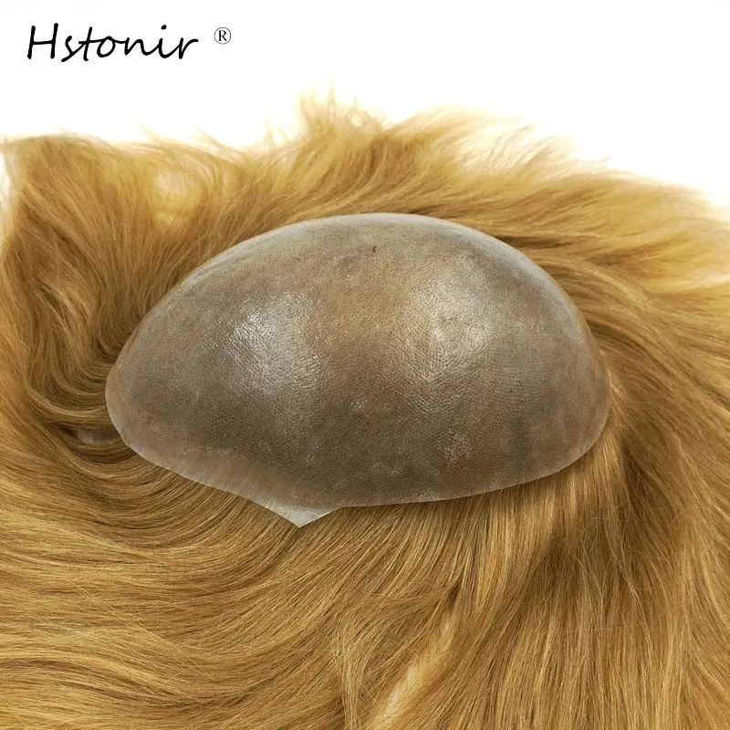 Hstonir женские короткие волосы шт человеческие европейские remy парик инъекции ПУ