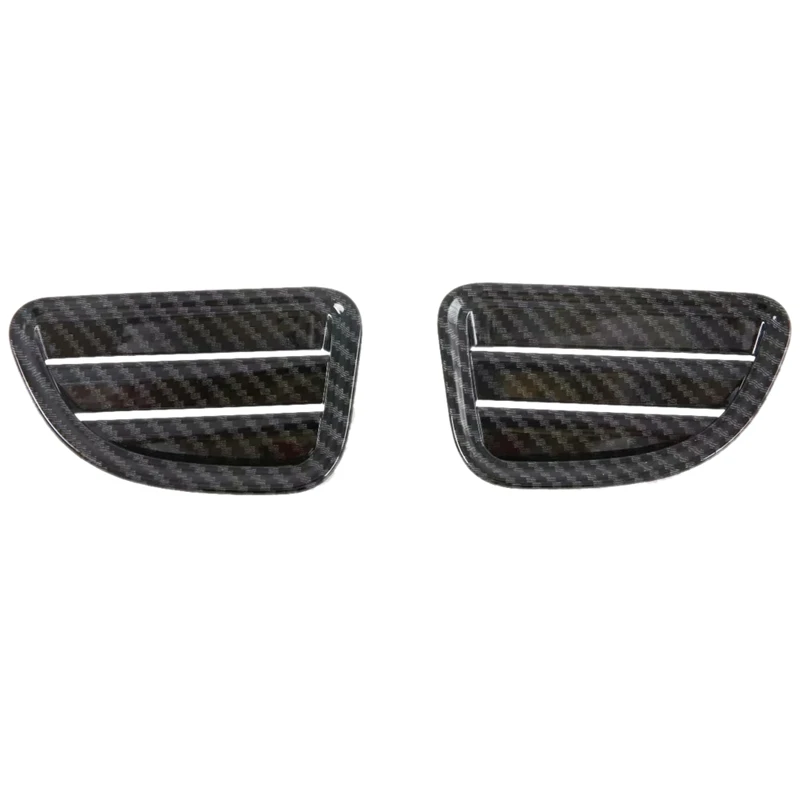 2 шт. для Mitsubishi Pajero Sport Montero Shogun Sport 16-20 ABS внутренняя Передняя Верхняя Крышка вентиляционного отверстия отделка
2 шт. для Mitsubishi Pajero Sport Montero Shogun Sport 16-20 ABS внутренняя Передняя Верхняя Крышка вентиляционного отверстия отделка