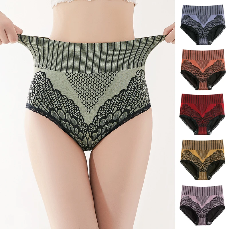 Women’s Panties High Waist Graphene Cotton Underwear Hip Lift Breathable Abdomen Leak-Proof Sexy Lingerie Panties Hight Waist
Women’s Panties High Waist Graphene Cotton Underwear Hip Lift Breathable Abdomen Leak-Proof Sexy Lingerie Panties Hight Waist