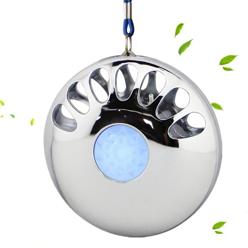 Personal Wearable Air Purifier Necklace Mini Portable Air Freshner Ionizer Negative Ion Generator Low Noise Three Modes
Personal Wearable Air Purifier Necklace Mini Portable Air Freshner Ionizer Negative Ion Generator Low Noise Three Modes