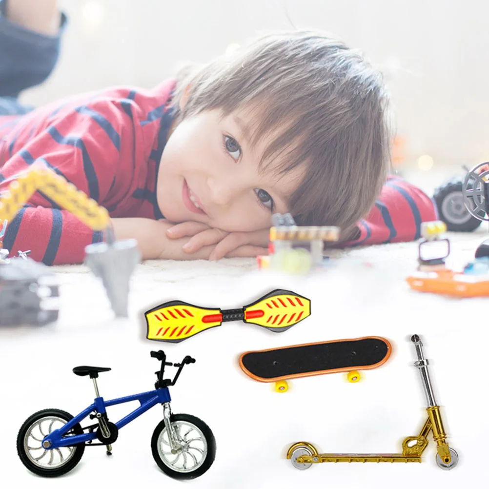 Mini Finger Skateboarding Plastic Fingerboard Toys Finger Scooter Skate Boarding Classic Chic Game Boys Desk Toys For Kids Gifts 
Mini Finger Skateboarding Plastic Fingerboard Toys Finger Scooter Skate Boarding Classic Chic Game Boys Desk Toys For Kids Gifts