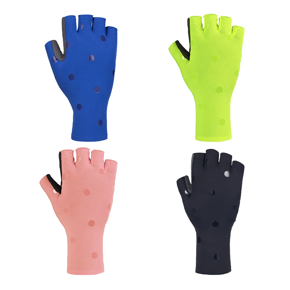 Women Men Summer Cycling Gloves Shockproof Breathable Half Finger Glove Bicycle Racing Gym Fitness Motocross Accessories Guantes
Women Men Summer Cycling Gloves Shockproof Breathable Half Finger Glove Bicycle Racing Gym Fitness Motocross Accessories Guantes