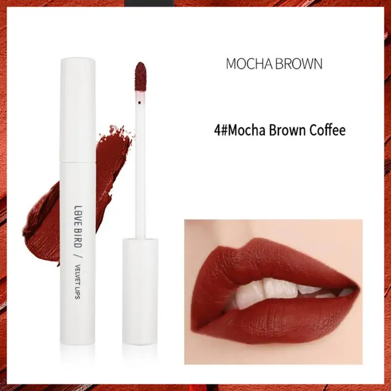 Velvet Matte Lip Gloss Liquid Lipstick Makeup Air Smooth Lip Glaze Moisturizing Waterproof For Girls Lip Tint Cosmetic TSLM2
Velvet Matte Lip Gloss Liquid Lipstick Makeup Air Smooth Lip Glaze Moisturizing Waterproof For Girls Lip Tint Cosmetic TSLM2
