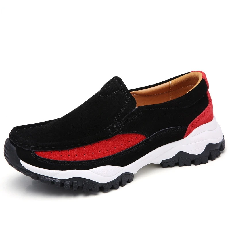 2021 Autumn New Women Flats Platform Loafers Ladies Work Genuine Leather Comfort Soft Moccasins Nursing Slip-On Casual Shoes
2021 Autumn New Women Flats Platform Loafers Ladies Work Genuine Leather Comfort Soft Moccasins Nursing Slip-On Casual Shoes