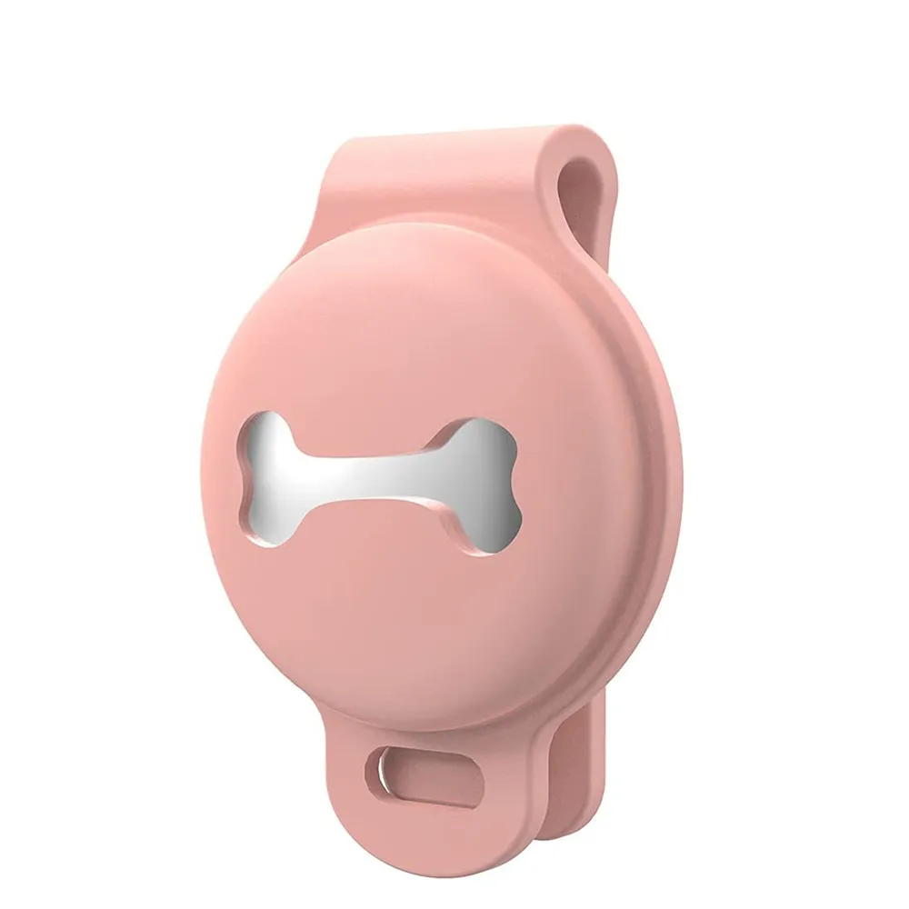 Cute Bone Soft Silicone Protective Shell For Apple Airtags GPS Locator Tracker Anti-lost Pet Dog Cat Collar Strap Air Tag Case
Cute Bone Soft Silicone Protective Shell For Apple Airtags GPS Locator Tracker Anti-lost Pet Dog Cat Collar Strap Air Tag Case