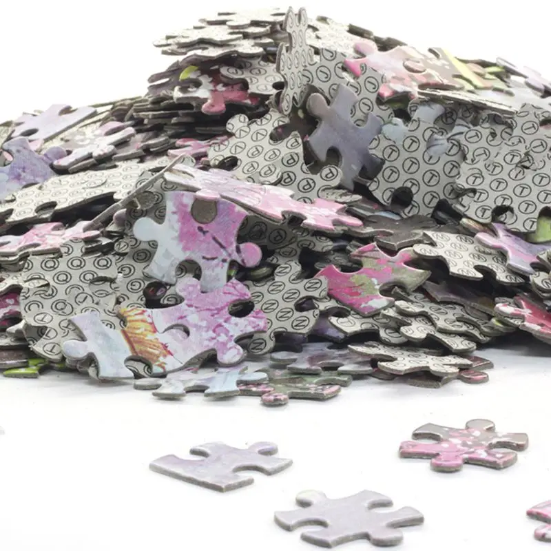 Jigsaw Puzzles 1000 Pieces Paper Assembling Picture Landscape Puzzles AdultsToys H9EF
Jigsaw Puzzles 1000 Pieces Paper Assembling Picture Landscape Puzzles AdultsToys H9EF