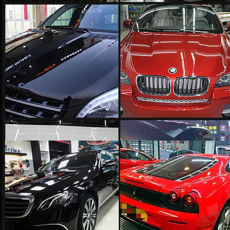 160ml Ceramic Car Coating T set nano coating liquid glass Anti-scratch Car Polish Car Liquid Ceramic Coat kit
160ml Ceramic Car Coating T set nano coating liquid glass Anti-scratch Car Polish Car Liquid Ceramic Coat kit