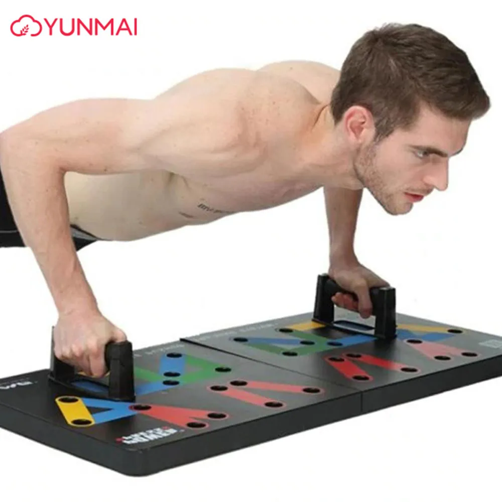 Оригинальная доска Yunmai Push Up для мужчин женщин комплексная фитнес тренировка пуш