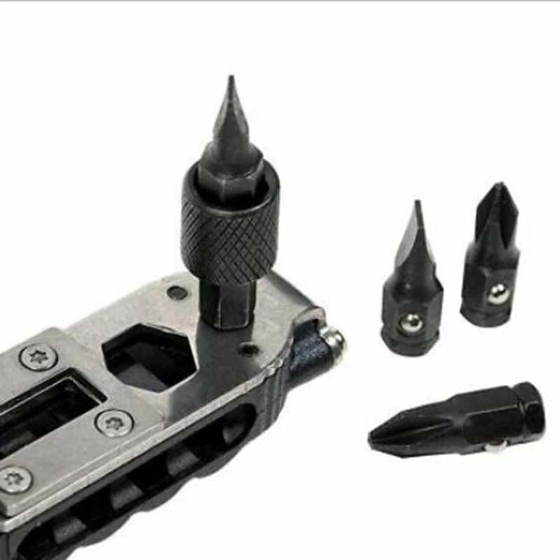 Mini Portable Multifunction Screwdriver Bicycle Bike Repair Combination Tool Screwdriver Outdoor Camping Opener With Led Light
Mini Portable Multifunction Screwdriver Bicycle Bike Repair Combination Tool Screwdriver Outdoor Camping Opener With Led Light