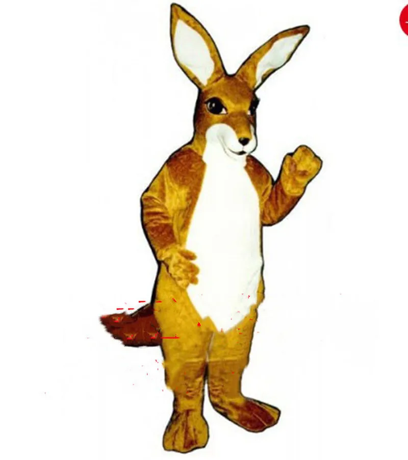 Костюм-кенгуру костюм-талисман костюмы для косплея наряды вечеринки одежда