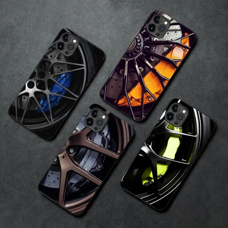 Sports Car Wheel Tire Speed Phone Case For IPhone SE2 11 12 13 Pro XS MAX XS XR 8 7 6 Plus Case
Sports Car Wheel Tire Speed Phone Case For IPhone SE2 11 12 13 Pro XS MAX XS XR 8 7 6 Plus Case