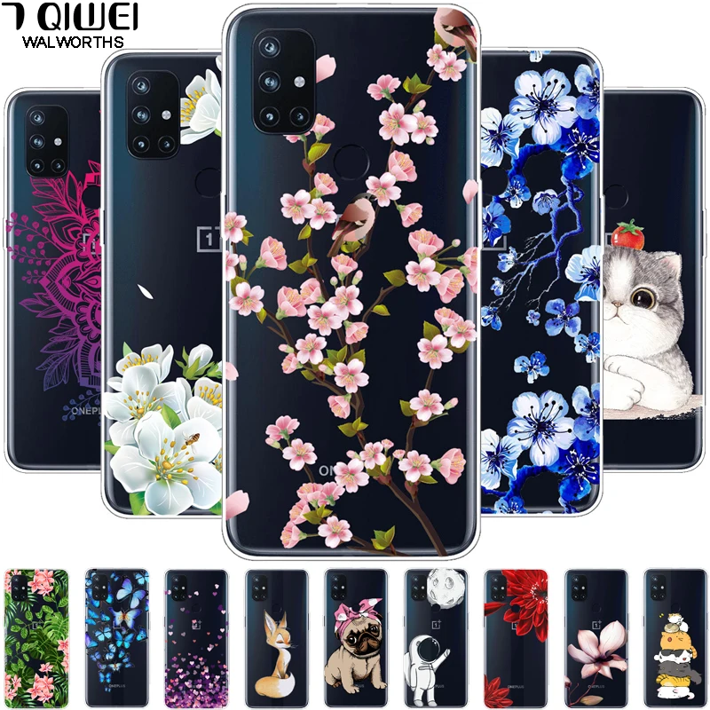 Чехол для OnePlus Nord N10, прозрачный мягкий чехол из ТПУ для One Plus Nord N10 5G, прозрачный силиконовый бампер 1 + Nord N 10 NordN10 
Чехол для OnePlus Nord N10, прозрачный мягкий чехол из ТПУ для One Plus Nord N10 5G, прозрачный силиконовый бампер 1 + Nord N 10 NordN10