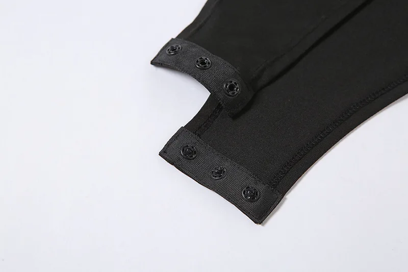 Low Cut Jumpsuits For Women 2020 Fashion Casual Black Party Club Outfit Lantern Sleeve Combinaison Femme Sexy Body Mujer Overall 
Low Cut Jumpsuits For Women 2020 Fashion Casual Black Party Club Outfit Lantern Sleeve Combinaison Femme Sexy Body Mujer Overall