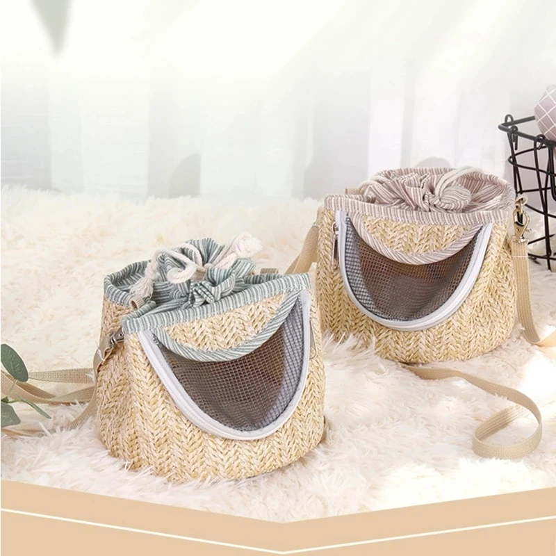 Portable Small Pet Carrier Breathable Outdoor Travel Hedgehog Hamsters Carrying Storage Shoulder Bag Sleeping Pouch
Portable Small Pet Carrier Breathable Outdoor Travel Hedgehog Hamsters Carrying Storage Shoulder Bag Sleeping Pouch