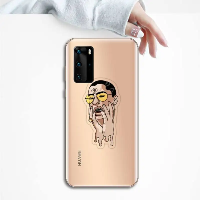 Yo Perreo Sola Bad Bunny Maluma Phone Case Transparent for Huawei P20P30P40 honor 8 10i Psmart 2019 Samsung A71 A21S S10 20 plus
Yo Perreo Sola Bad Bunny Maluma Phone Case Transparent for Huawei P20P30P40 honor 8 10i Psmart 2019 Samsung A71 A21S S10 20 plus