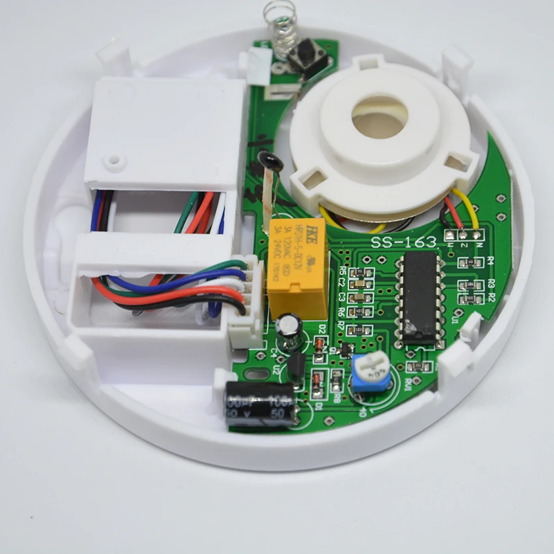 10 PCS Factory sale heat detector temperature alarm fire sensor wired 12VDC for warehouse stock room security protection 
10 PCS Factory sale heat detector temperature alarm fire sensor wired 12VDC for warehouse stock room security protection