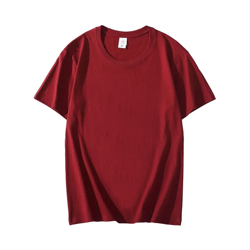 2021 summer pure cotton men's t-shirt short-sleeved men's t-shirt short-sleeved solid color
2021 summer pure cotton men's t-shirt short-sleeved men's t-shirt short-sleeved solid color