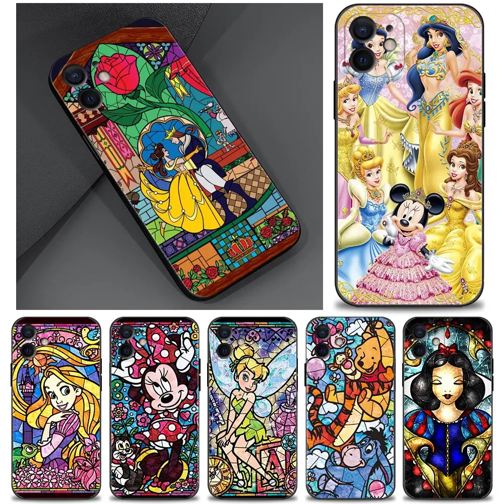 Cute Minnie Princess Silicone Case Coque for Apple iPhone 11 12 13 Pro Max 5G 11 Pro 12 Mini Cover Bags Housing
Cute Minnie Princess Silicone Case Coque for Apple iPhone 11 12 13 Pro Max 5G 11 Pro 12 Mini Cover Bags Housing