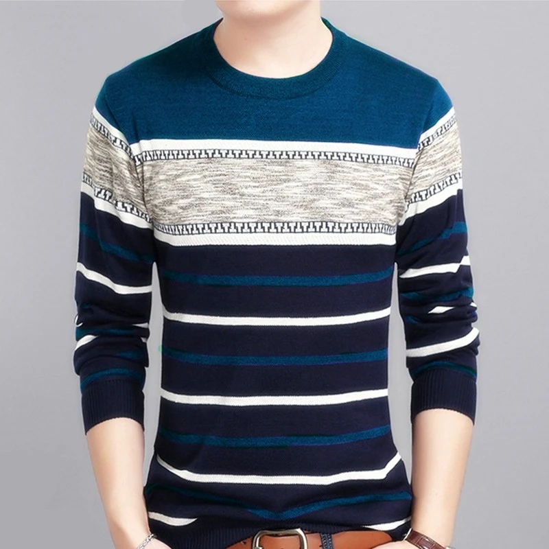 Men's sweater , crew neck sweater, knitted shirt, weight loss, fashion, street clothing, novelty
Men's sweater , crew neck sweater, knitted shirt, weight loss, fashion, street clothing, novelty