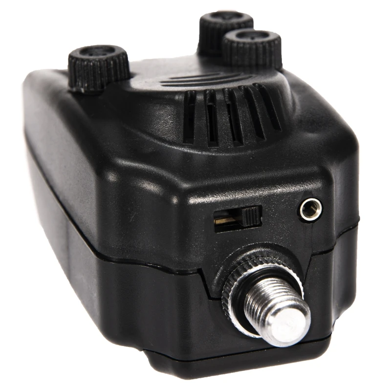 High Sensitivity Fishing Bite Alarm With Electronic Bite Fish Alarm Bell Bait Alarm Carp Bite Fishing Alarm Annunciator Device 
High Sensitivity Fishing Bite Alarm With Electronic Bite Fish Alarm Bell Bait Alarm Carp Bite Fishing Alarm Annunciator Device