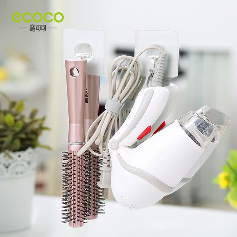 ECOCO For Kitchen Hook Strong Viscose Sticker Wall Hanging Hook Wall Suction Punch Free Load Bearing Sticky Hook Waterproof 4/6
ECOCO For Kitchen Hook Strong Viscose Sticker Wall Hanging Hook Wall Suction Punch Free Load Bearing Sticky Hook Waterproof 4/6