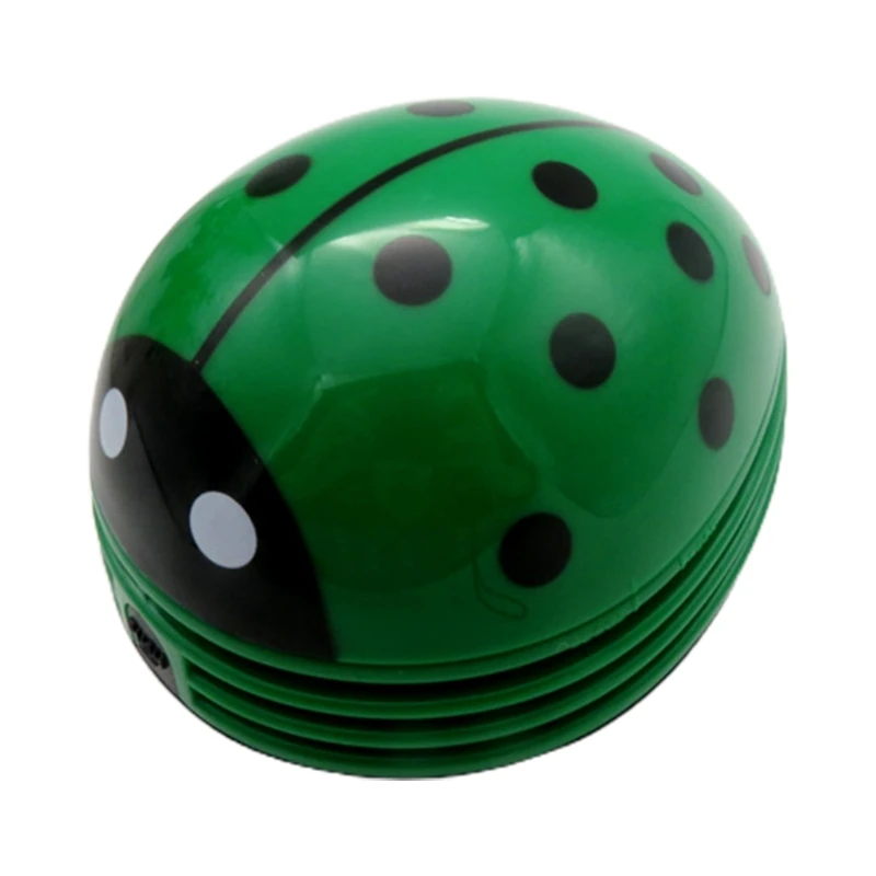 Mini Ladybug Vacuum Cleaner Desktop Coffee Table Vacuum Cleaner Dust Collector
Mini Ladybug Vacuum Cleaner Desktop Coffee Table Vacuum Cleaner Dust Collector