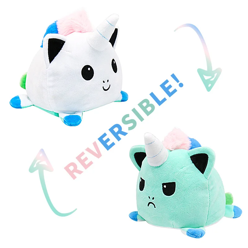 40 models Stuffed Animals pokemon15cm Unicorn Double-sided flip doll High quality Cute and charming Holiday gifts for children
40 models Stuffed Animals pokemon15cm Unicorn Double-sided flip doll High quality Cute and charming Holiday gifts for children