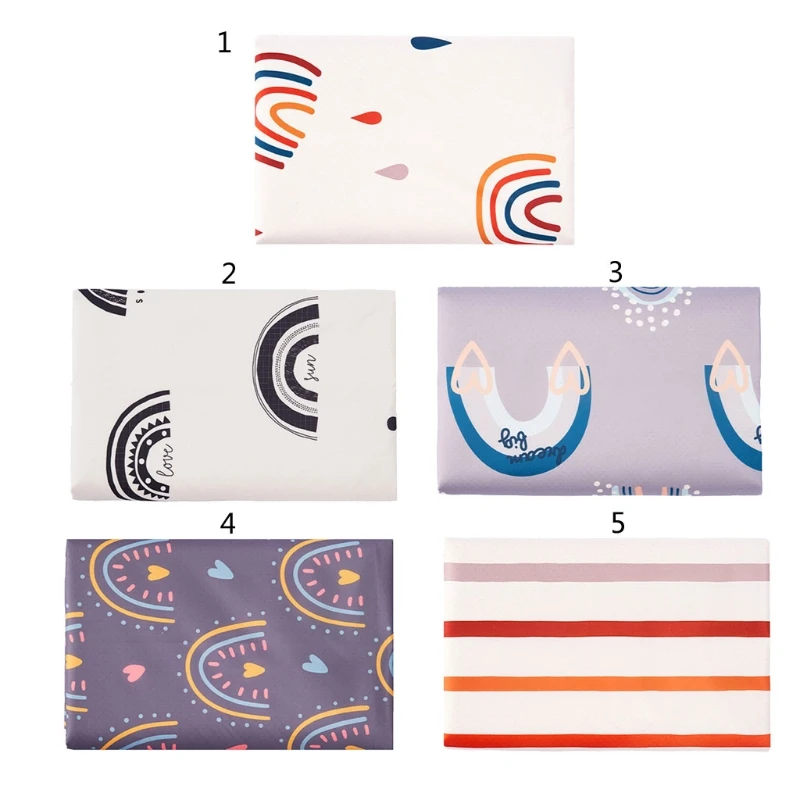 Highchair Floor Protector Mat Anti-Slip Silicone Spot Mat Food Catcher Art Craft Leak Proof Mat Baby Eatting Play Mat
Highchair Floor Protector Mat Anti-Slip Silicone Spot Mat Food Catcher Art Craft Leak Proof Mat Baby Eatting Play Mat